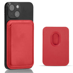 Magnet Safe Wallet kompatibel mit Apple MagSafe iPhone