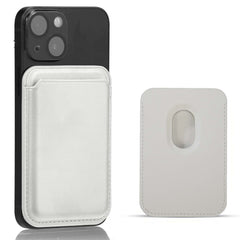 Magnet Safe Wallet kompatibel mit Apple MagSafe iPhone