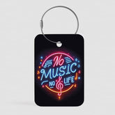 No Music No Life - Tag