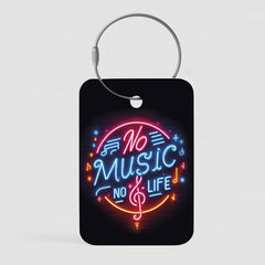 No Music No Life - Tag