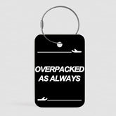 Overpacked - Tag