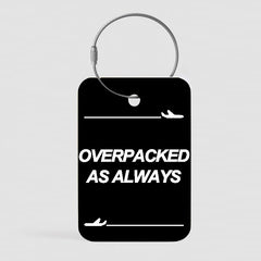 Overpacked - Tag