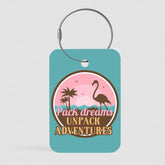 Pack Dreams - Tag
