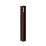 Secrid Wallets Slimwallet Vintage 10 cm - chocolate