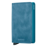 Secrid Wallets Slimwallet Vintage 10 cm - Teal