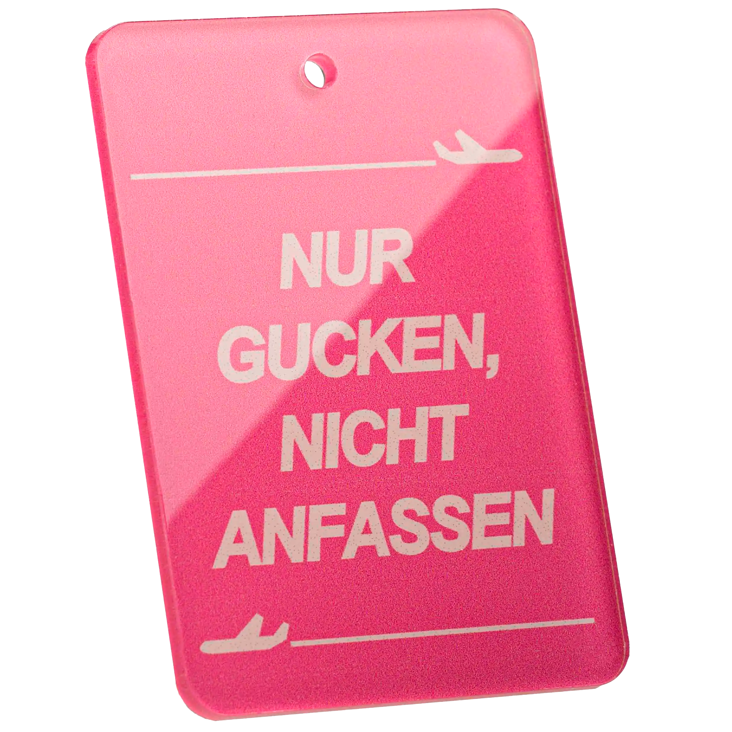 Tag-It Gepäckanhänger 9 cm - Kofferanhänger für den nächsten Urlaub
