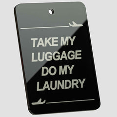 Laundry - Tag
