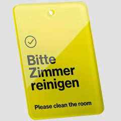 Zimmer Reinigen - Tag