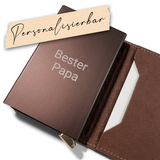 Secrid Wallets veredeln – mit einzigartiger Lasergravur