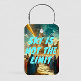 Sky's Not The Limit - Tag