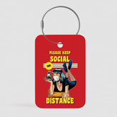 Social Distance - Tag