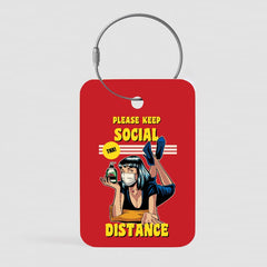 Social Distance - Tag