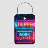 Stripper Work Outfits - Tag
