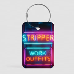 Stripper Work Outfits - Tag