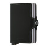 Secrid Wallets Twinwallet Original 10 cm - black