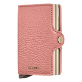 Secrid Wallets Twinwallet Pebble 10 cm - Rose