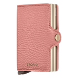 Secrid Wallets Twinwallet Pebble 10 cm - Rose