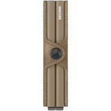 Secrid Wallets Twinwallet Vintage 10 cm - Taupe