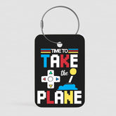 Take The Plane - Tag