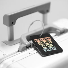 Does Not Look Like First Class - Tag