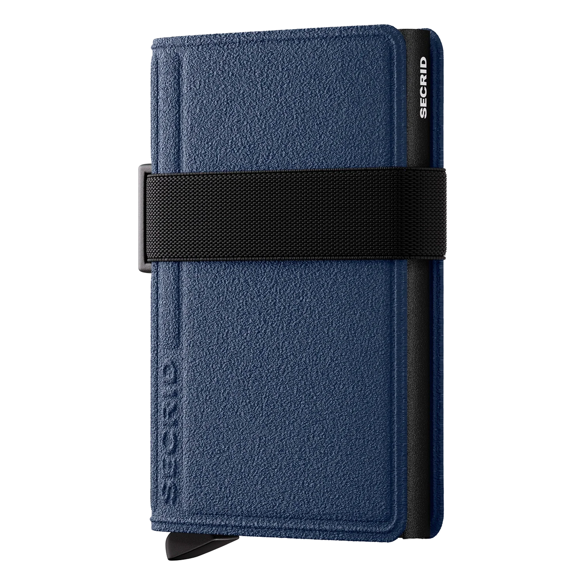 Secrid Wallets Bandwallet LIBA 10 cm - Navy-Black