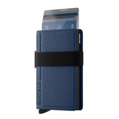 Secrid Wallets Bandwallet LIBA 10 cm - Navy-Black