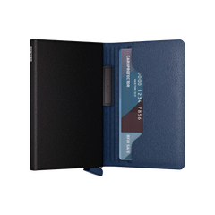 Secrid Wallets Bandwallet LIBA 10 cm - Navy-Black