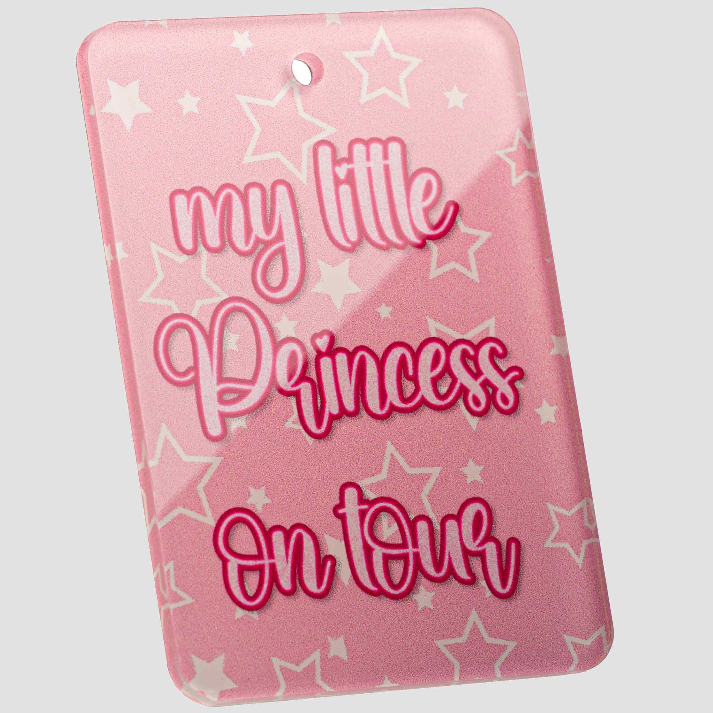 Little Princess On Tour - Tag