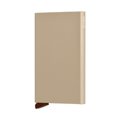Secrid Wallets Cardprotector 10 cm - Cashmere Secrid - koffer - direkt.de