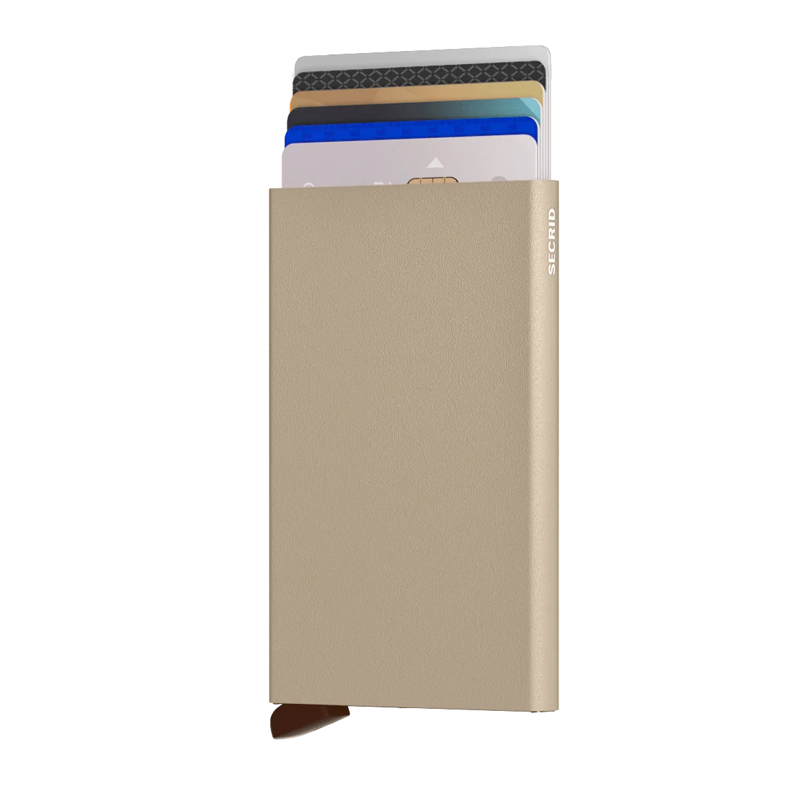 Secrid Wallets Cardprotector 10 cm - Cashmere Secrid - koffer - direkt.de