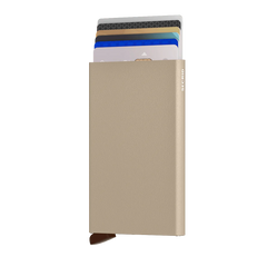 Secrid Wallets Cardprotector 10 cm - Cashmere Secrid - koffer - direkt.de