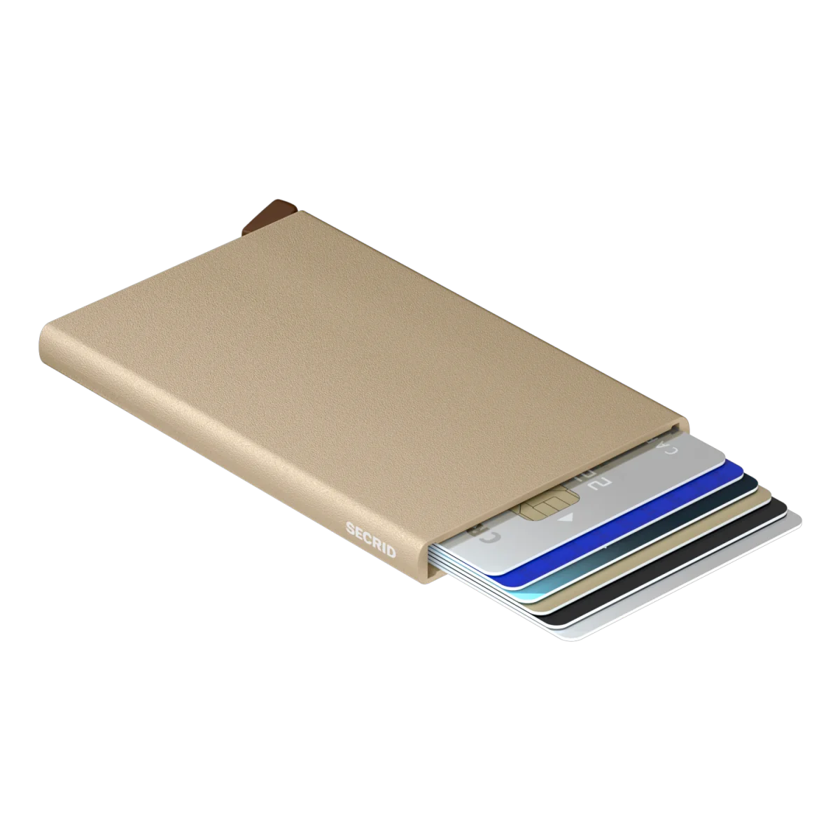 Secrid Wallets Cardprotector 10 cm - Cashmere Secrid - koffer - direkt.de
