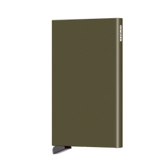 Secrid Wallets Cardprotector 10 cm - Kelp Secrid - koffer - direkt.de