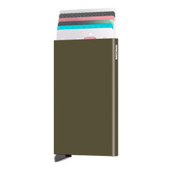 Secrid Wallets Cardprotector 10 cm - Kelp Secrid - koffer - direkt.de