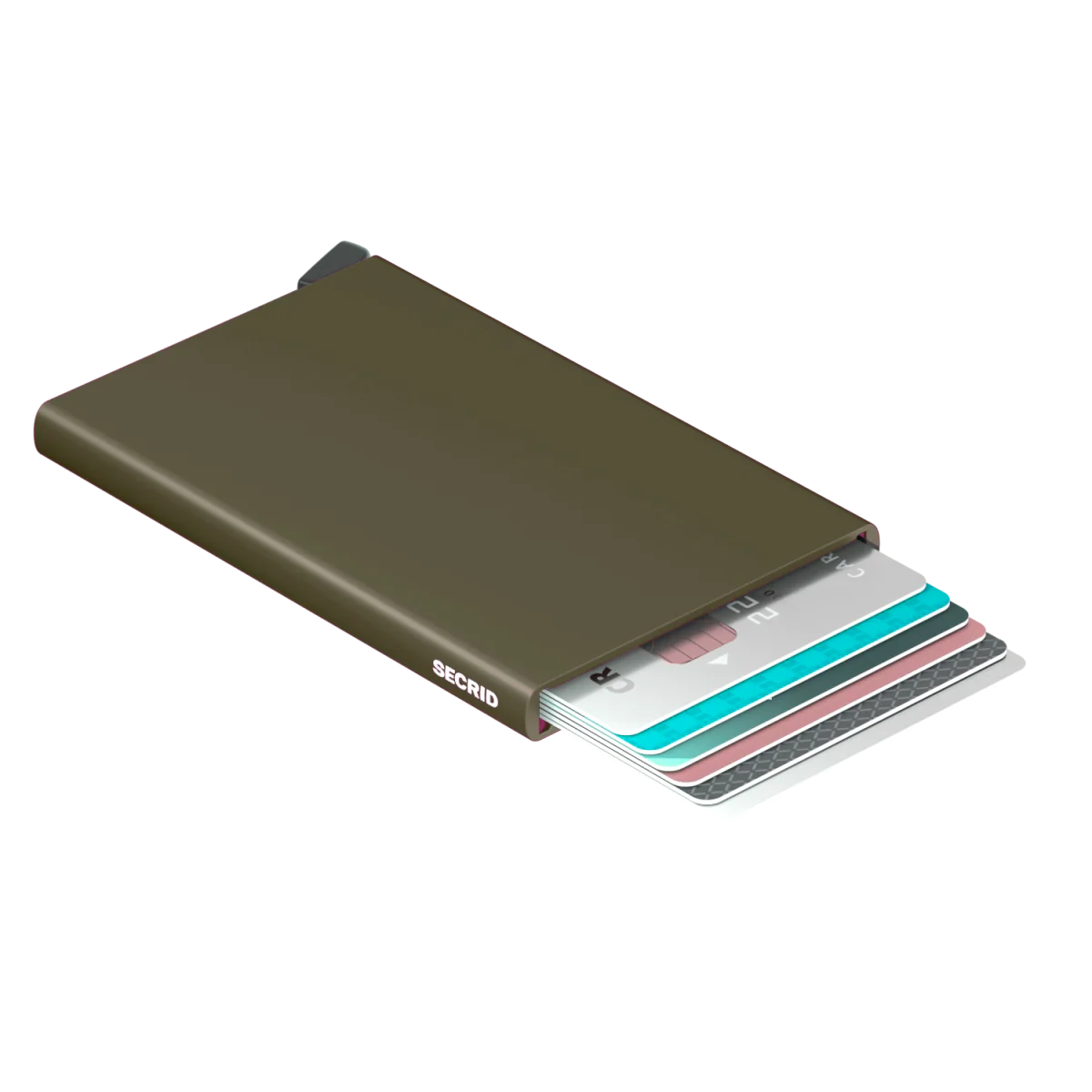 Secrid Wallets Cardprotector 10 cm - Kelp Secrid - koffer - direkt.de