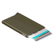 Secrid Wallets Cardprotector 10 cm - Kelp Secrid - koffer - direkt.de