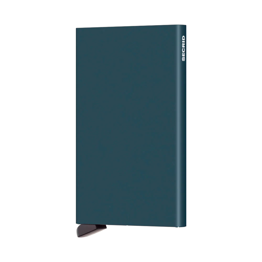 Secrid Wallets Cardprotector 10 cm - Teal Secrid - koffer - direkt.de