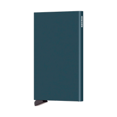 Secrid Wallets Cardprotector 10 cm - Teal Secrid - koffer - direkt.de