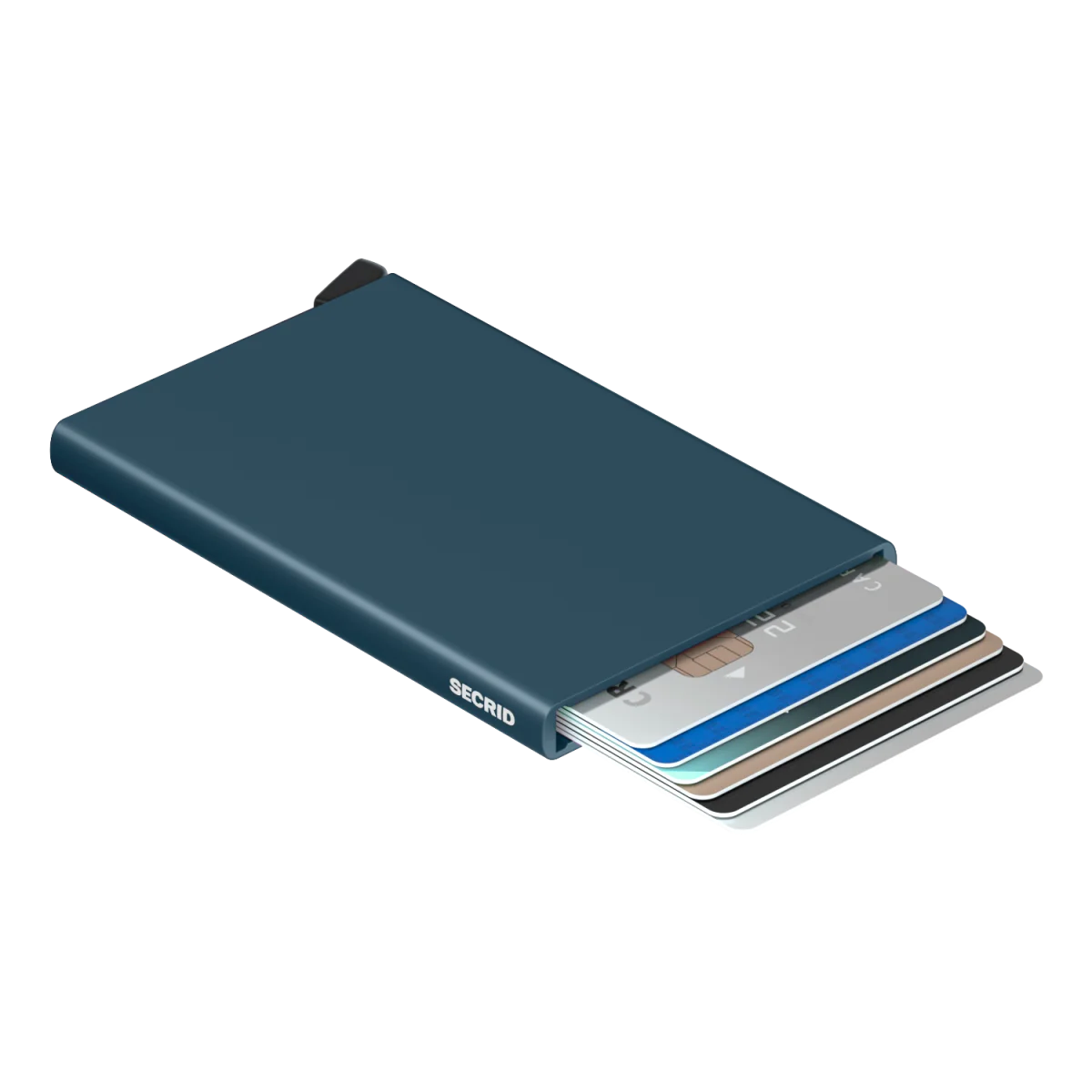 Secrid Wallets Cardprotector 10 cm - Teal Secrid - koffer - direkt.de