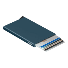 Secrid Wallets Cardprotector 10 cm - Teal Secrid - koffer - direkt.de