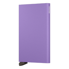 Secrid Cardprotector Powder 10 cm - Lilac