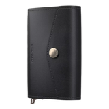 Frontansicht Secrid Envelope Wallet Original 10 cm - Black