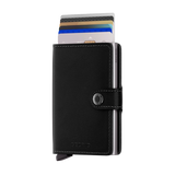 Secrid Wallets Miniwallet Original 10 cm - black