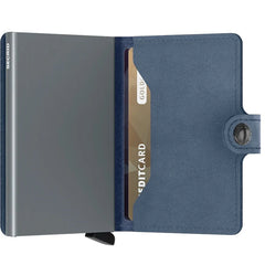 Secrid Wallets Miniwallet Original 10 cm - Ice-Blue