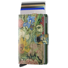 Secrid Miniwallet Art 10 cm - Bouquet