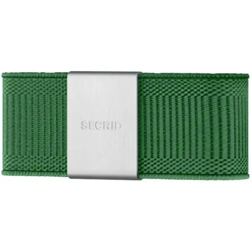 Secrid Wallets Money Band - Green