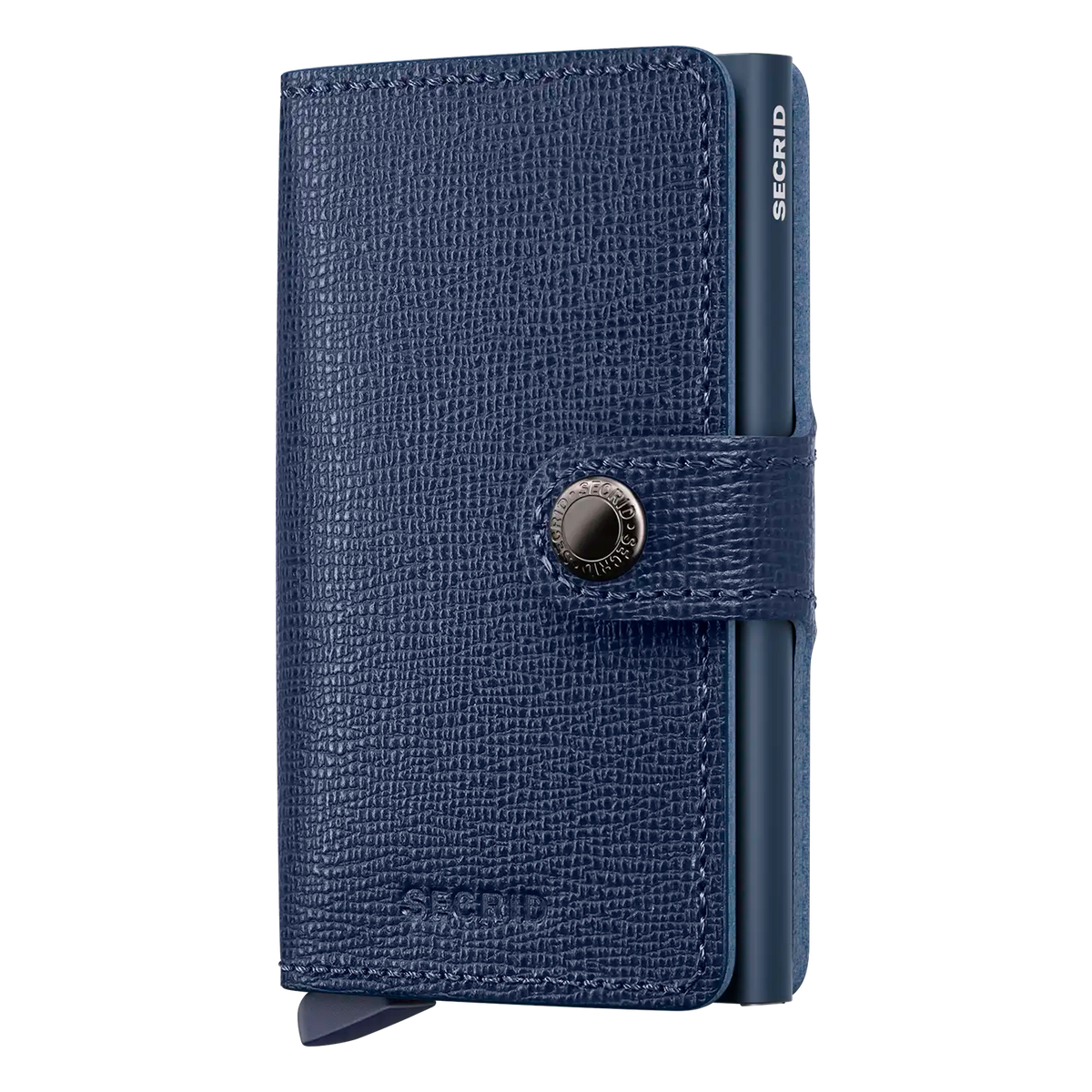Secrid Wallets Miniwallet Crisple 10 cm - Navy
