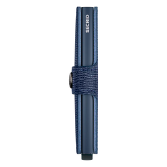 Secrid Wallets Miniwallet Crisple 10 cm - Navy