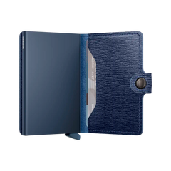 Secrid Wallets Miniwallet Crisple 10 cm - Navy