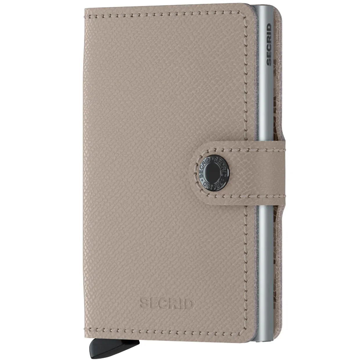 Secrid Wallets Miniwallet Crisple 10 cm - pumpkin